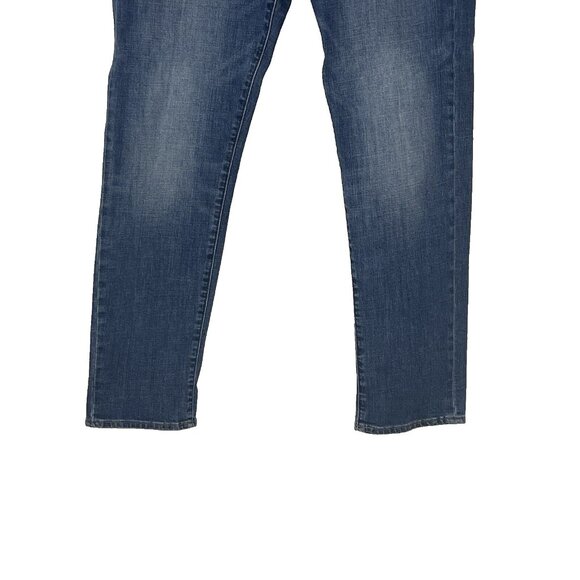 Men’s Lucky Brand Jeans Sz 36 X 32 (410 Athletic Slim) Lt. Wash Mid-rise - Picture 3 of 11